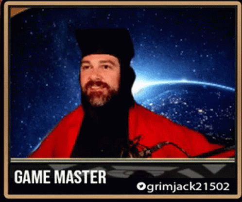 Star Trek Q Grimjack21502 GIF - Star Trek Q Grimjack21502 Tales From The Grim GIFs