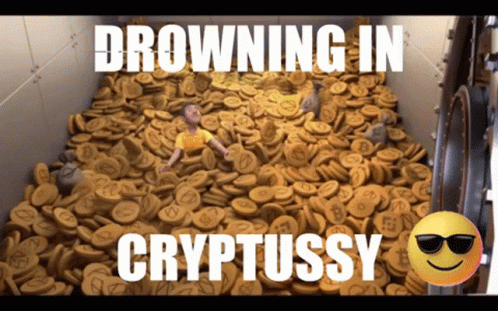 Cryptussy Cryptoland GIF - Cryptussy Cryptoland Scam GIFs