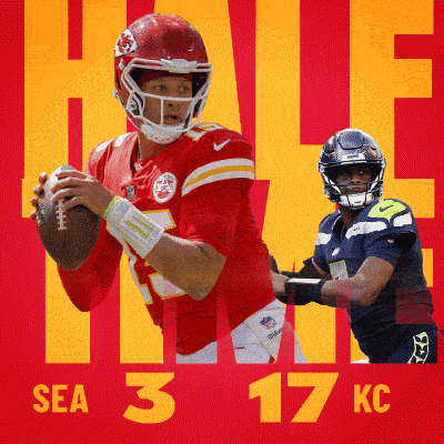 a poster for a football game between sea 3 and 17 kc