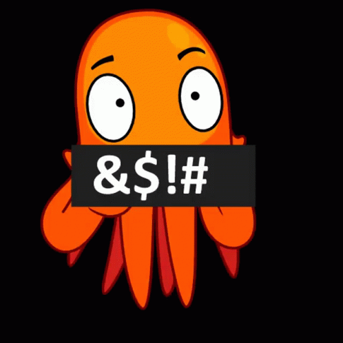 Octopus Mad GIF - Octopus Mad Angry GIFs