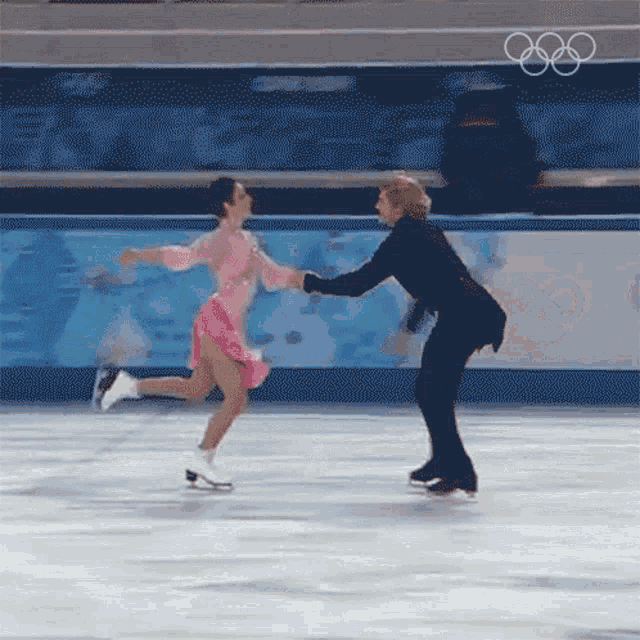 Pick Up Figure Skating GIF - Pick Up Figure Skating Meryl Davis GIFs