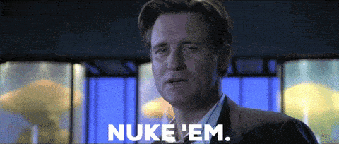 Nuke Independence Day GIF - Nuke Independence Day Id4 GIFs