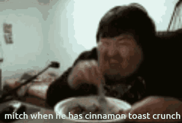 Mitchel Cinnamon GIF - Mitchel Cinnamon Toast GIFs