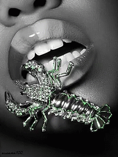 Lip Scorpion GIF - Lip Scorpion Animation GIFs