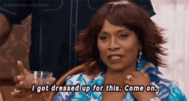 Jenifer Lewis Meet The Browns GIF