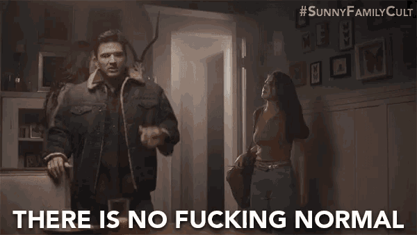 a sunny family cult advertisement shows two women standing in a room