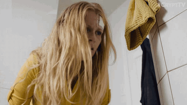 Shocked Scare GIF