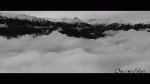 Mountains Nubes GIF - Mountains Nubes Sky GIFs
