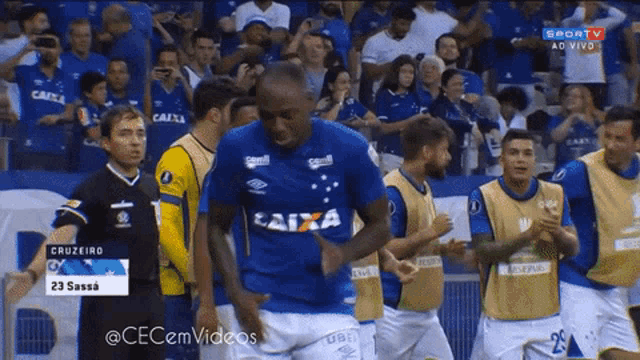 Cruzeiro Sassa GIF - Cruzeiro Sassa Cecemvideos GIFs