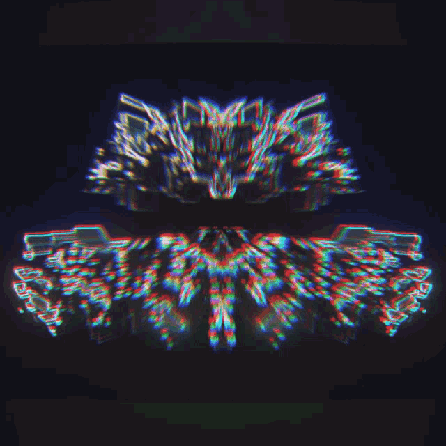 a blurry image of a butterfly with the word butterfly visible