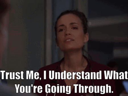 Chicago Med Natalie Manning GIF - Chicago Med Natalie Manning Trust Me I Understand What Youre Going Through GIFs
