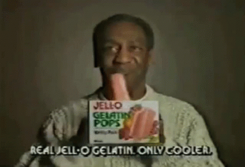 Bill Cosby Jello Pudding Pops GIF - Bill Cosby Jello Pudding Pops Pudding Pops GIFs