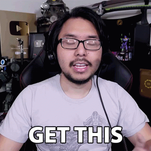 Get This Yongyea GIF - Get This Yongyea You Need To Hear This GIFs