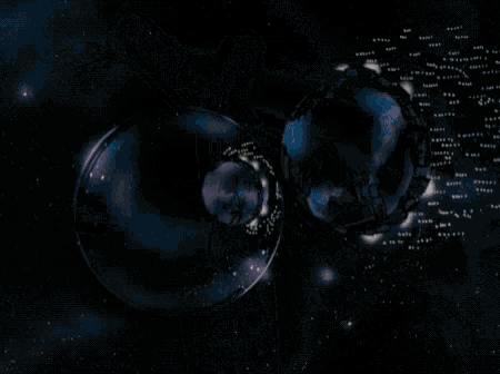Legend Of The Galactic Heroes Exploding GIF - Legend Of The Galactic Heroes Exploding Spaceships GIFs