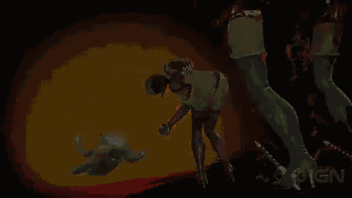 Mortal Kombat Mileena Story GIF - GIFs