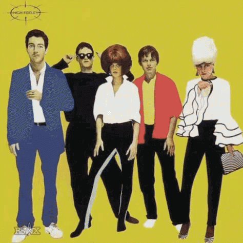 The B52s GIF - The B52s GIFs