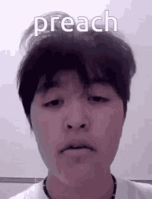 Asian Preach GIF - Asian Preach Affirmation GIFs