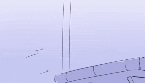 a drawing of a hand reaching out towards a city skyline