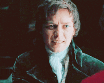 James Mcavoy Shock GIF