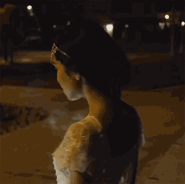 Staring Jhene Aiko GIF - Staring Jhene Aiko Spotless Mind Song GIFs