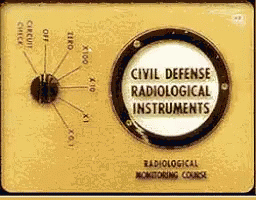 Radiation Civil GIF - Radiation Civil Defense GIFs