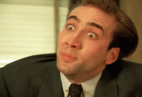 N Icolas Cage Oh Really GIF - N Icolas Cage Oh Really You Dont Say GIFs