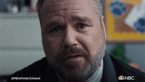 Tearing Up Dr Iggy Frome GIF - Tearing Up Dr Iggy Frome Tyler Labine GIFs