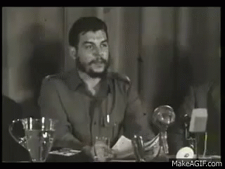 Si De Che Guevara GIF - Che Che Guevara Si GIFs