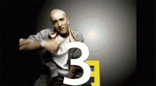 Three Eminem GIF - Three Eminem Rap GIFs