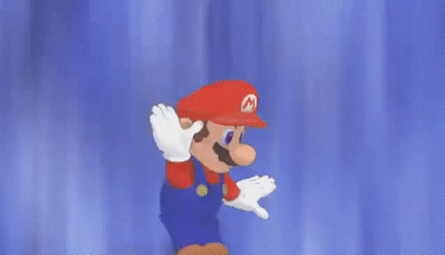 Mario Dancing GIF - Mario Dancing Dance GIFs