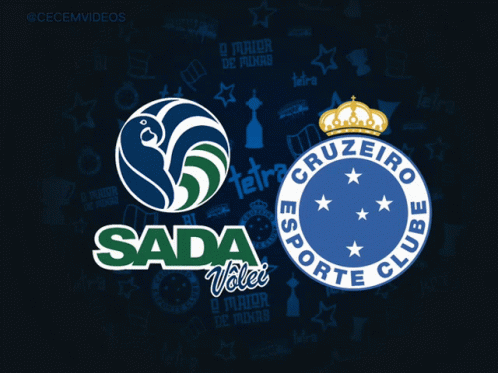 Vôlei Cruzeiro GIF - Vôlei Cruzeiro Cecemvideos GIFs