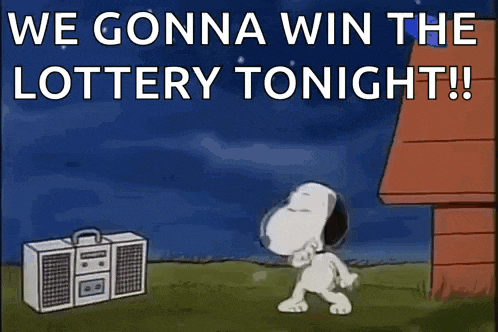 a cartoon of snoopy dancing in front of a boombox .