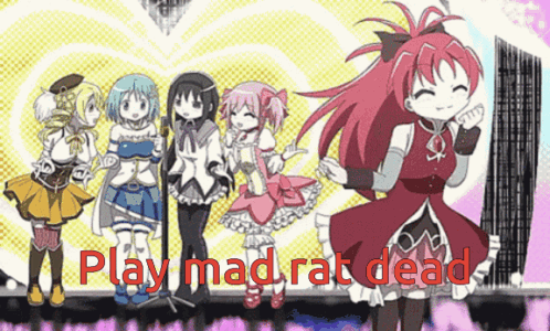 Madoka Magica Mad Rat Dead GIF - Madoka Magica Mad Rat Dead GIFs