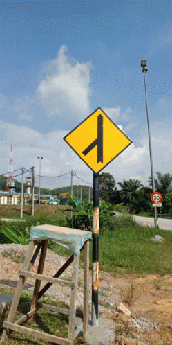 Road Sign GIF - Road Sign GIFs
