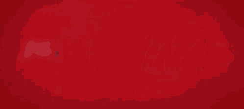 a red background with the words chilling adventures of sabrina written in black