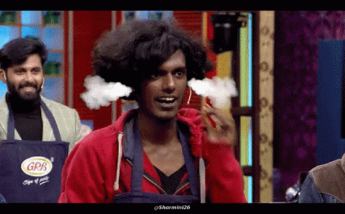 Cook With Comali2 Bigg Boss Tamil4 GIF - Cook With Comali2 Bigg Boss Tamil4 GIFs