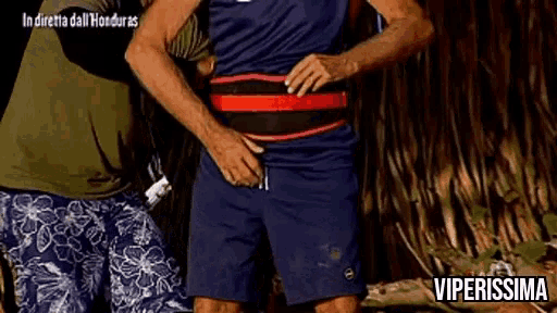 Viperissima Riccardo Fogli Isola Dei Famosi GIF