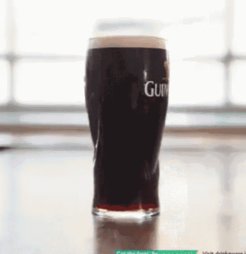 Guinness Ireland GIF - Guinness Ireland Pint GIFs