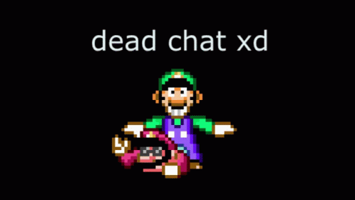 Mario Dead Chat Xd GIF - Mario Dead Chat Xd GIFs
