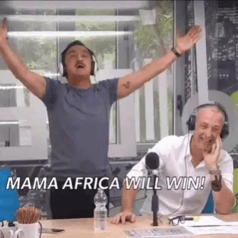 Mama Africa GIF - Mama Africa Cuore GIFs