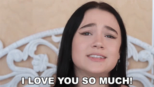 I Love You So Much Fiona Frills GIF - I Love You So Much Fiona Frills I Love You GIFs