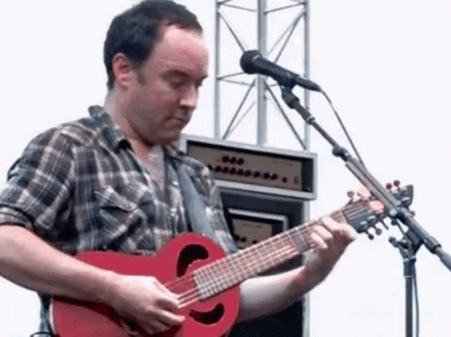 Dave Matthews Face GIF - Dave Matthews Face Guitar GIFs