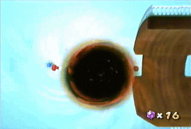 Super Mario Galaxy2 GIF