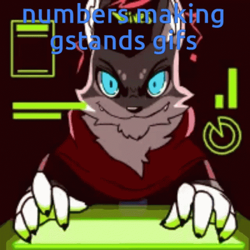 Numbers Gstands GIF - Numbers Gstands GIFs