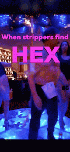 Hex Mcafee GIF - Hex Mcafee GIFs
