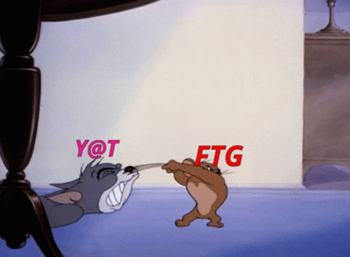 Ftg Tom And Jerry GIF - Ftg Tom And Jerry Smack GIFs