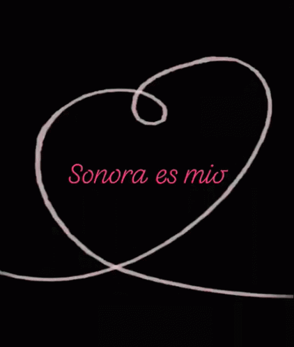 Sonora Amor GIF - Sonora Amor Heart GIFs