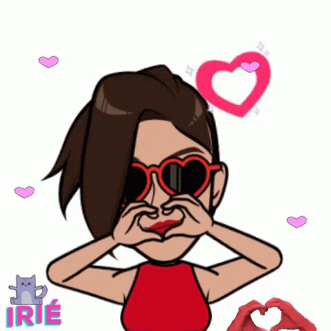 Irie Lou GIF - Irie Lou Lignon GIFs