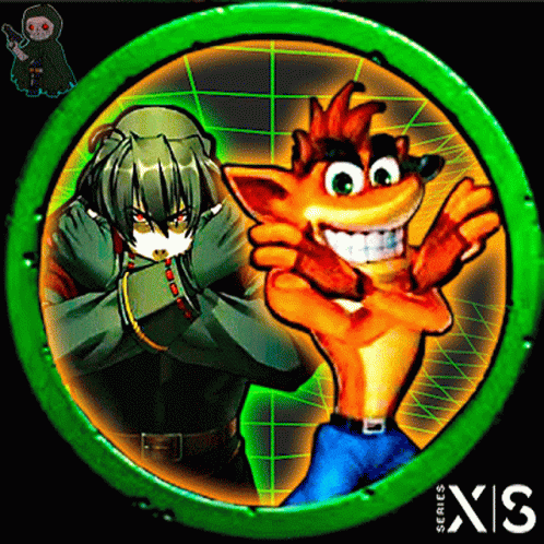 Crash Crash Bandicoot GIF - Crash Crash Bandicoot Xbox GIFs