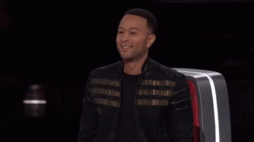 John Legend The Voice Reaction Funny Funny Voice GIF - John Legend The Voice Reaction Funny John Legend The Voice Reaction GIFs